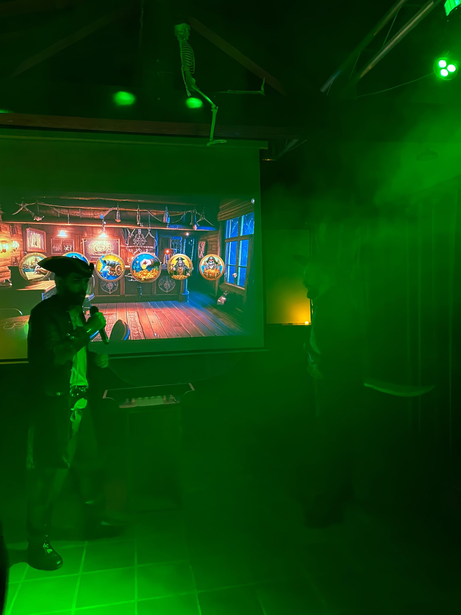 Accesorios temáticos